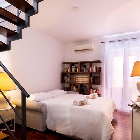 Abbadia Charme House Apartment ปาแลร์โม ภายนอก รูปภาพ
