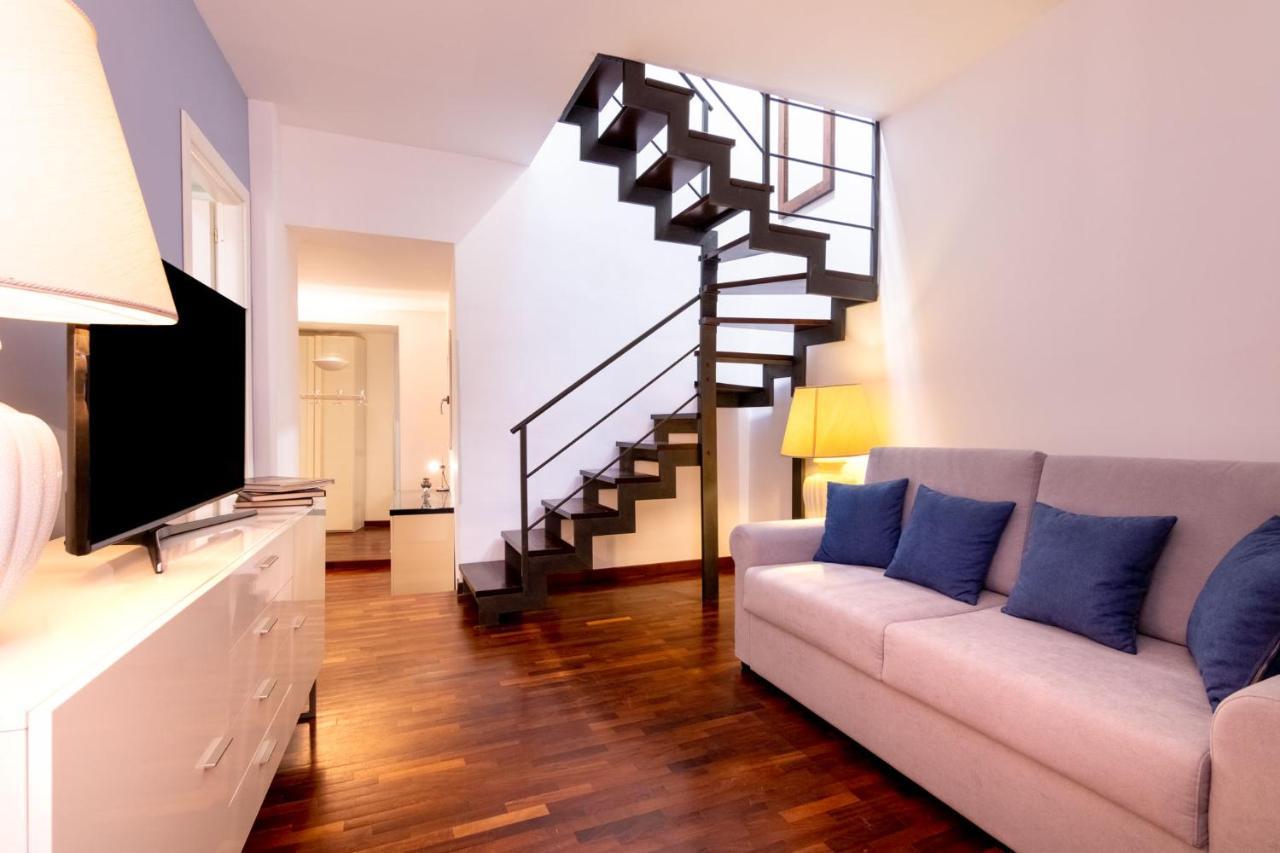 Abbadia Charme House Apartment ปาแลร์โม ภายนอก รูปภาพ