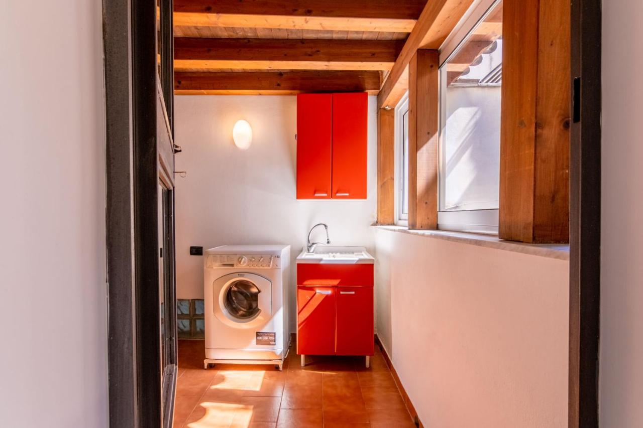 Abbadia Charme House Apartment ปาแลร์โม ภายนอก รูปภาพ