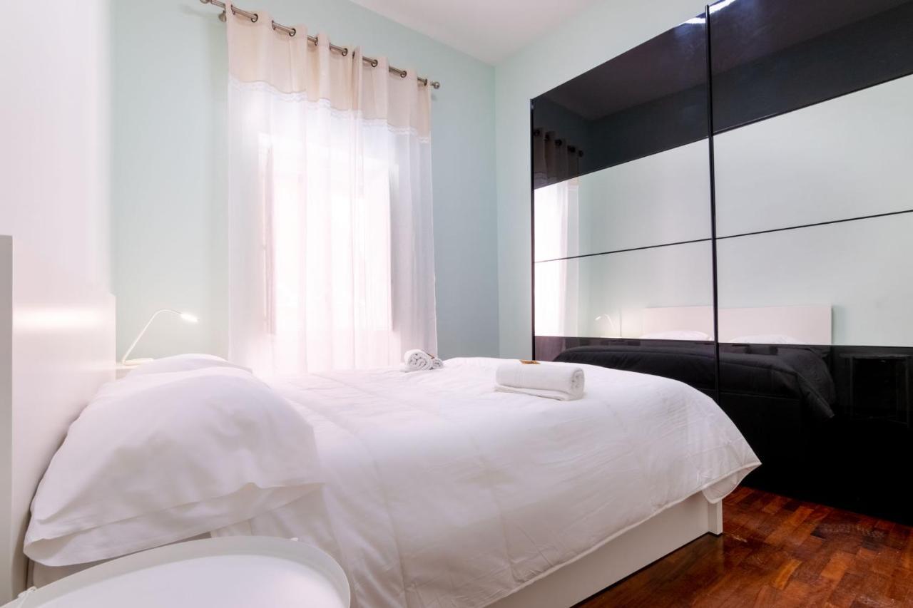Abbadia Charme House Apartment ปาแลร์โม ภายนอก รูปภาพ