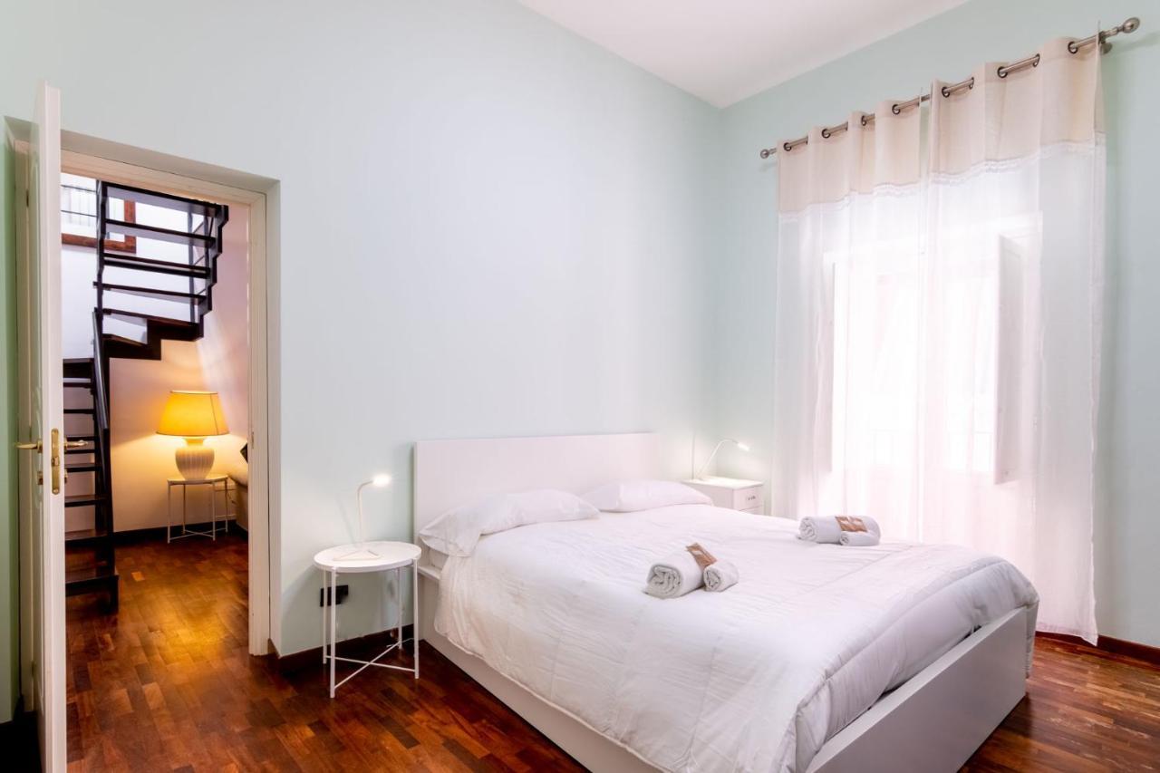 Abbadia Charme House Apartment ปาแลร์โม ภายนอก รูปภาพ