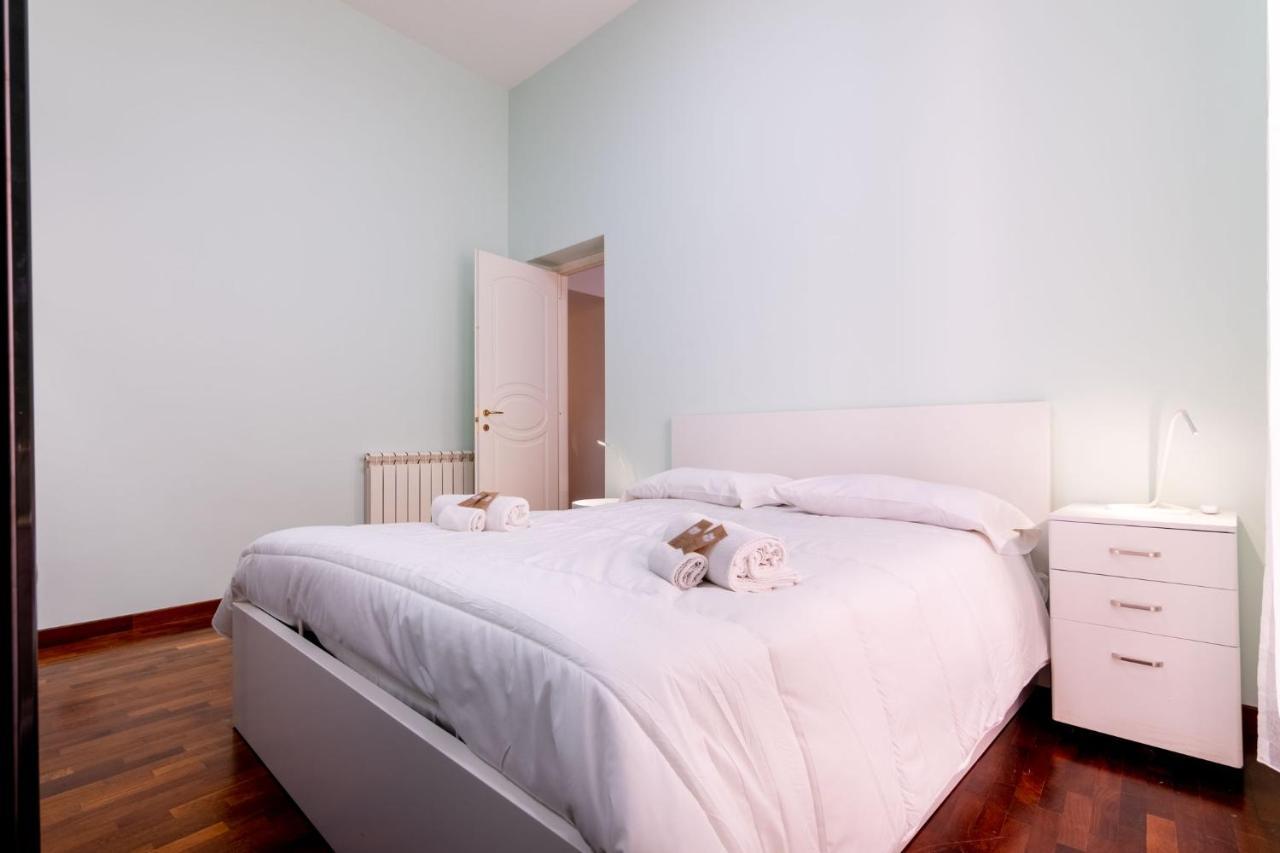 Abbadia Charme House Apartment ปาแลร์โม ภายนอก รูปภาพ