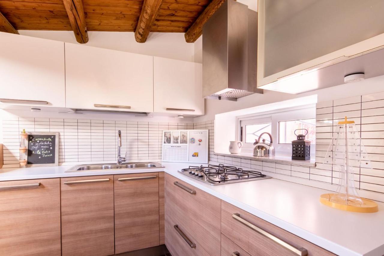 Abbadia Charme House Apartment ปาแลร์โม ภายนอก รูปภาพ