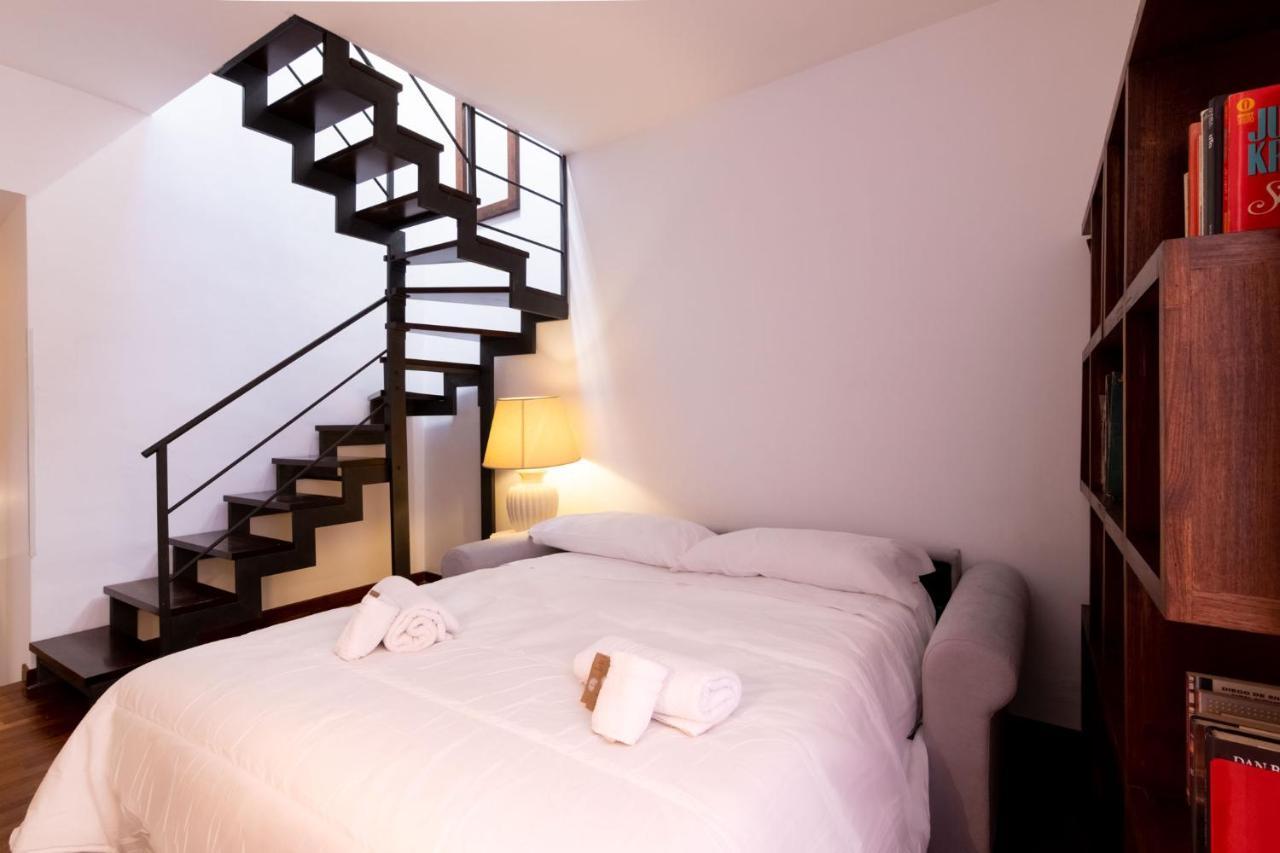 Abbadia Charme House Apartment ปาแลร์โม ภายนอก รูปภาพ
