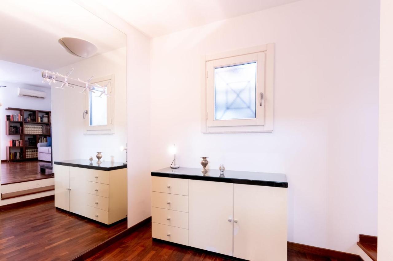 Abbadia Charme House Apartment ปาแลร์โม ภายนอก รูปภาพ