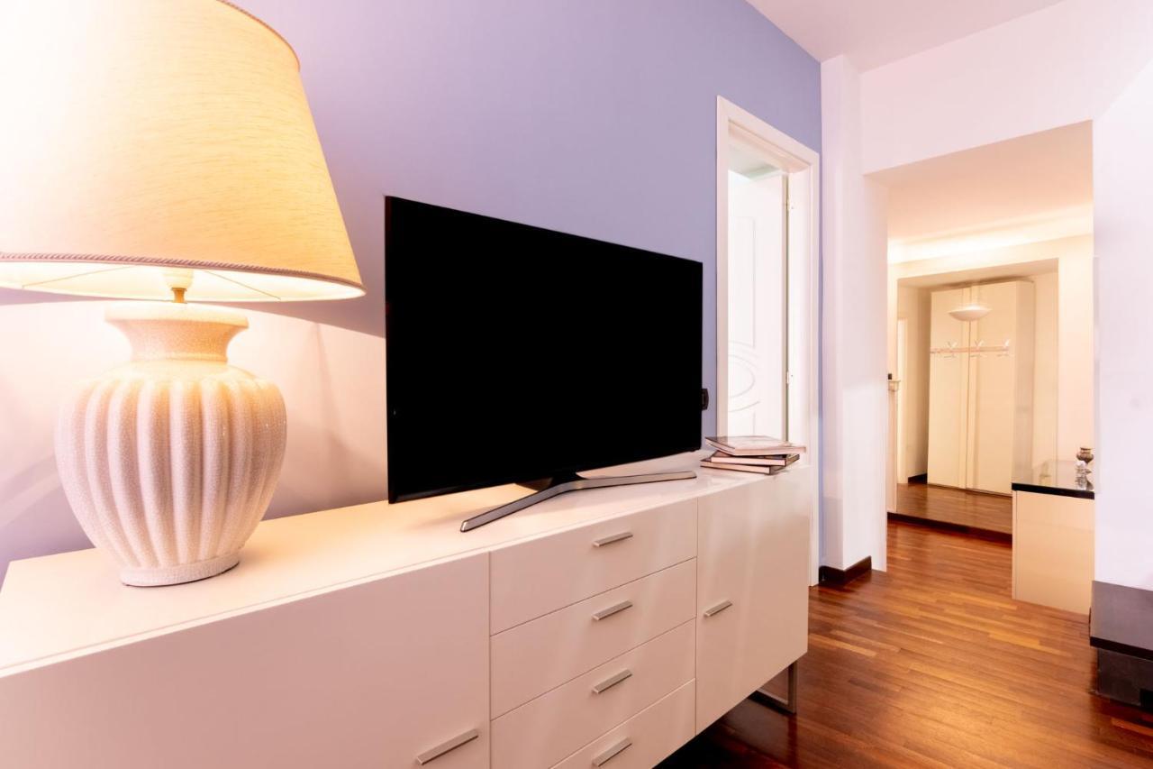 Abbadia Charme House Apartment ปาแลร์โม ภายนอก รูปภาพ